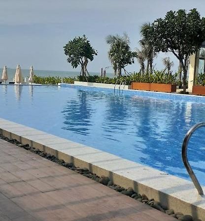 Aria Vung Tau,Sát Biển Và Có Hồ Bơi Miễn Phí Apartment Ngoại thất bức ảnh
