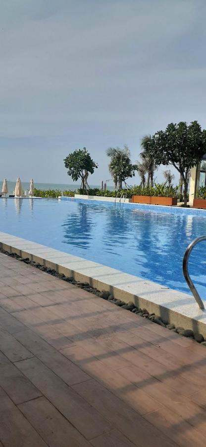 Aria Vung Tau,Sát Biển Và Có Hồ Bơi Miễn Phí Apartment Ngoại thất bức ảnh