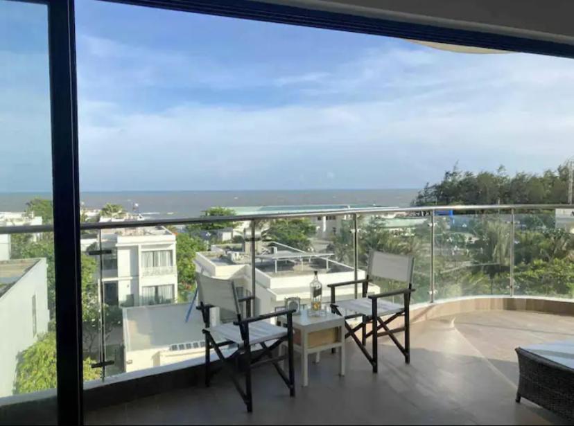 Aria Vung Tau,Sát Biển Và Có Hồ Bơi Miễn Phí Apartment Ngoại thất bức ảnh