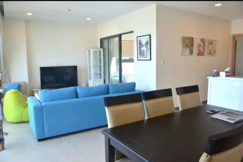 Aria Vung Tau,Sát Biển Và Có Hồ Bơi Miễn Phí Apartment Ngoại thất bức ảnh