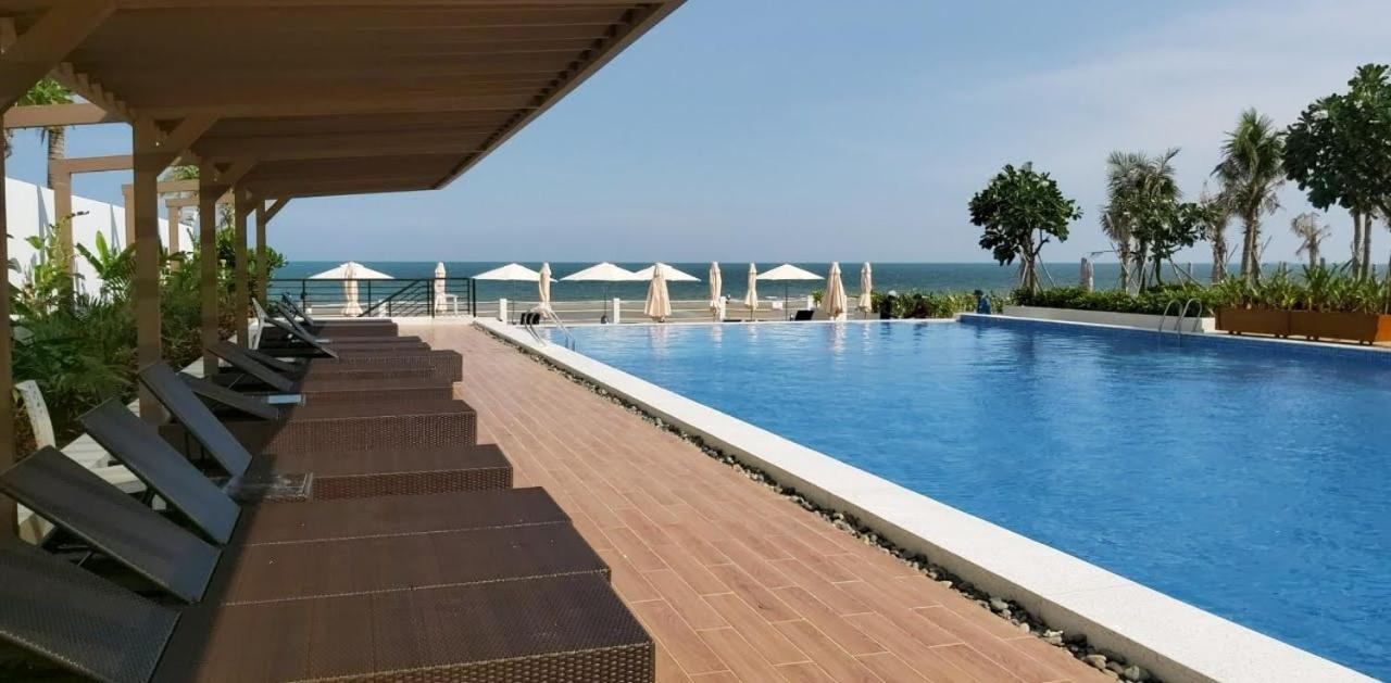 Aria Vung Tau,Sát Biển Và Có Hồ Bơi Miễn Phí Apartment Ngoại thất bức ảnh