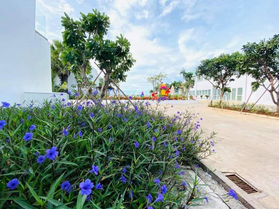 Aria Vung Tau,Sát Biển Và Có Hồ Bơi Miễn Phí Apartment Ngoại thất bức ảnh