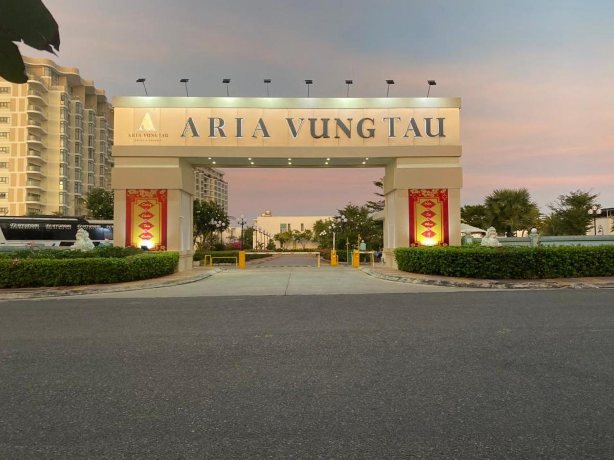 Aria Vung Tau,Sát Biển Và Có Hồ Bơi Miễn Phí Apartment Ngoại thất bức ảnh