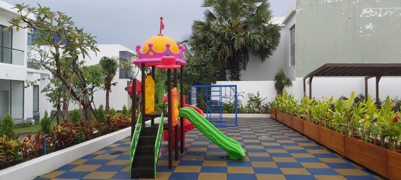 Aria Vung Tau,Sát Biển Và Có Hồ Bơi Miễn Phí Apartment Ngoại thất bức ảnh
