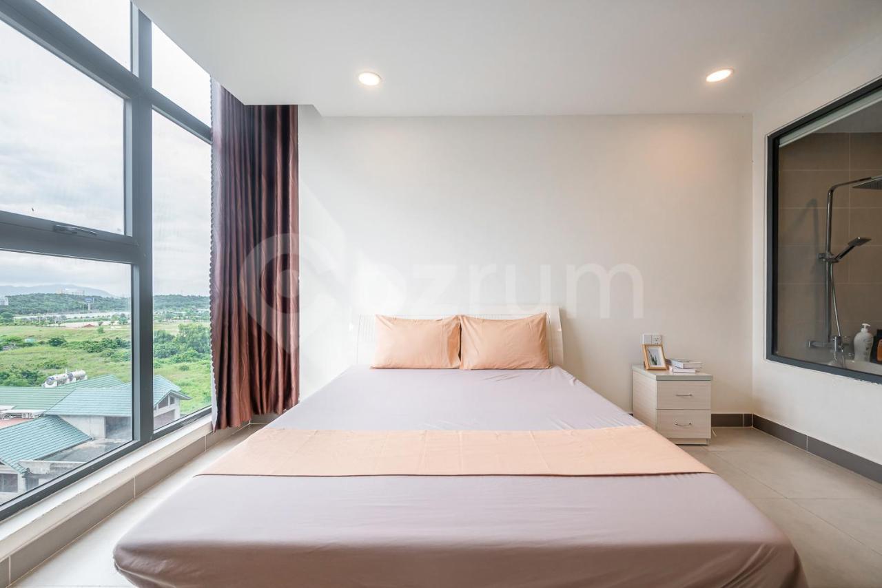 Aria Vung Tau,Sát Biển Và Có Hồ Bơi Miễn Phí Apartment Ngoại thất bức ảnh