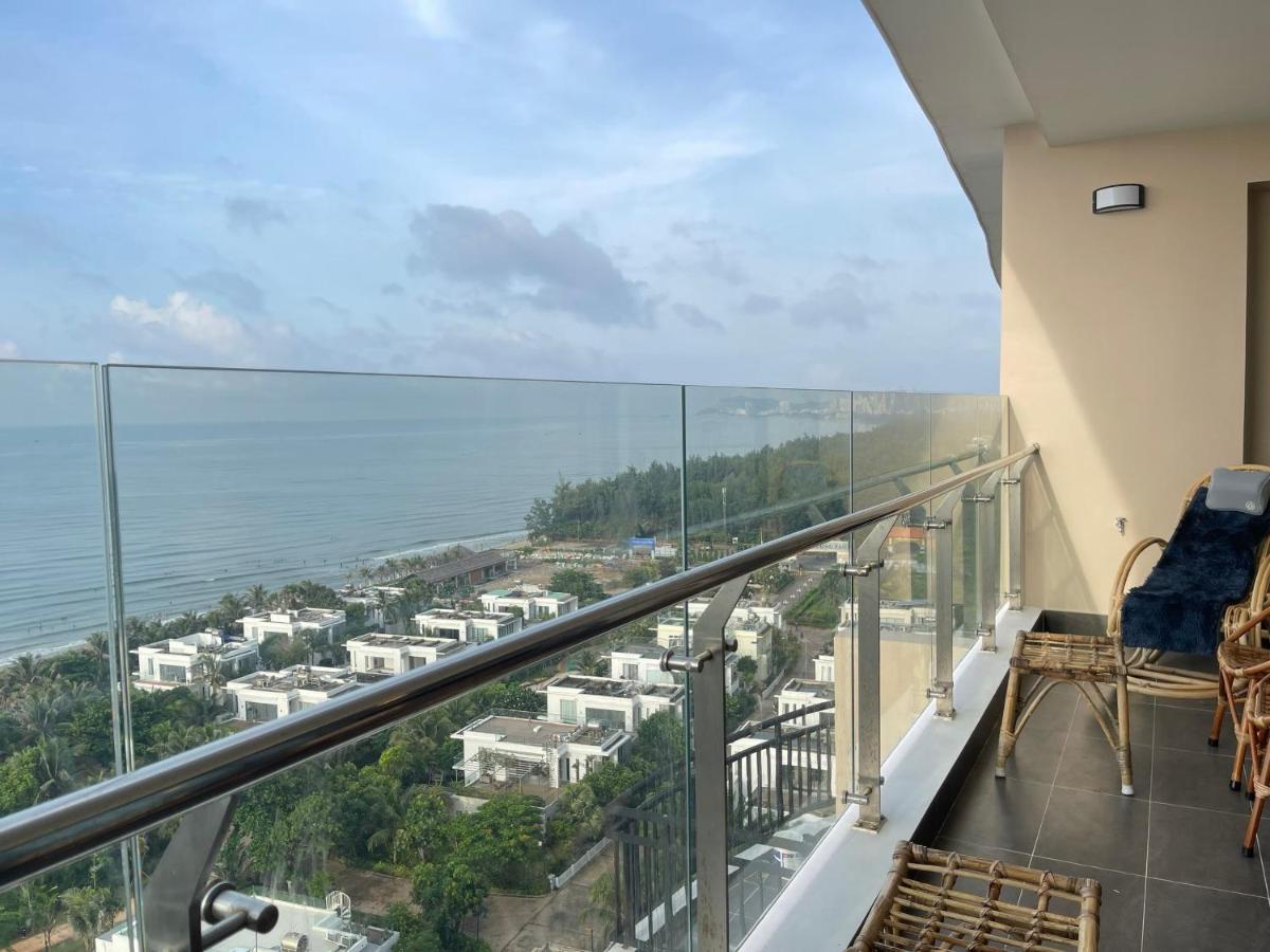 Aria Vung Tau,Sát Biển Và Có Hồ Bơi Miễn Phí Apartment Ngoại thất bức ảnh