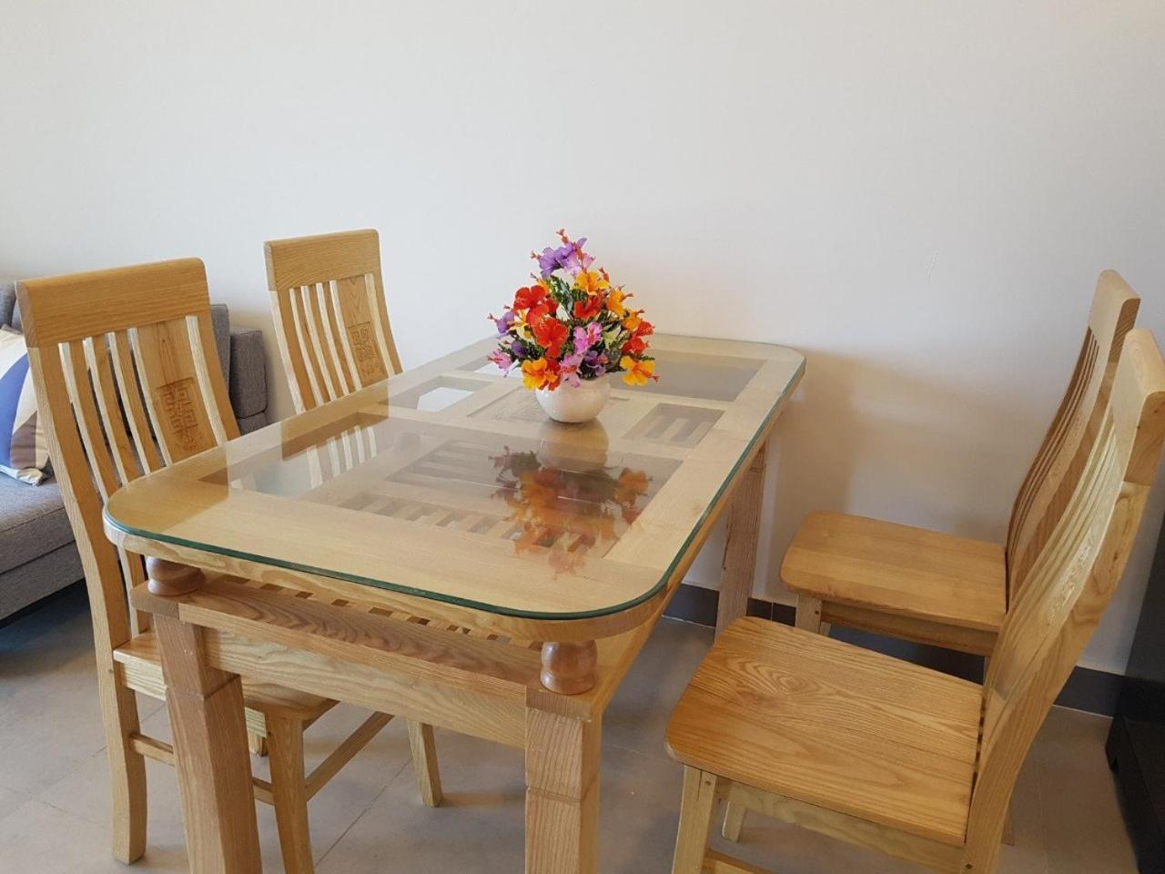Aria Vung Tau,Sát Biển Và Có Hồ Bơi Miễn Phí Apartment Ngoại thất bức ảnh