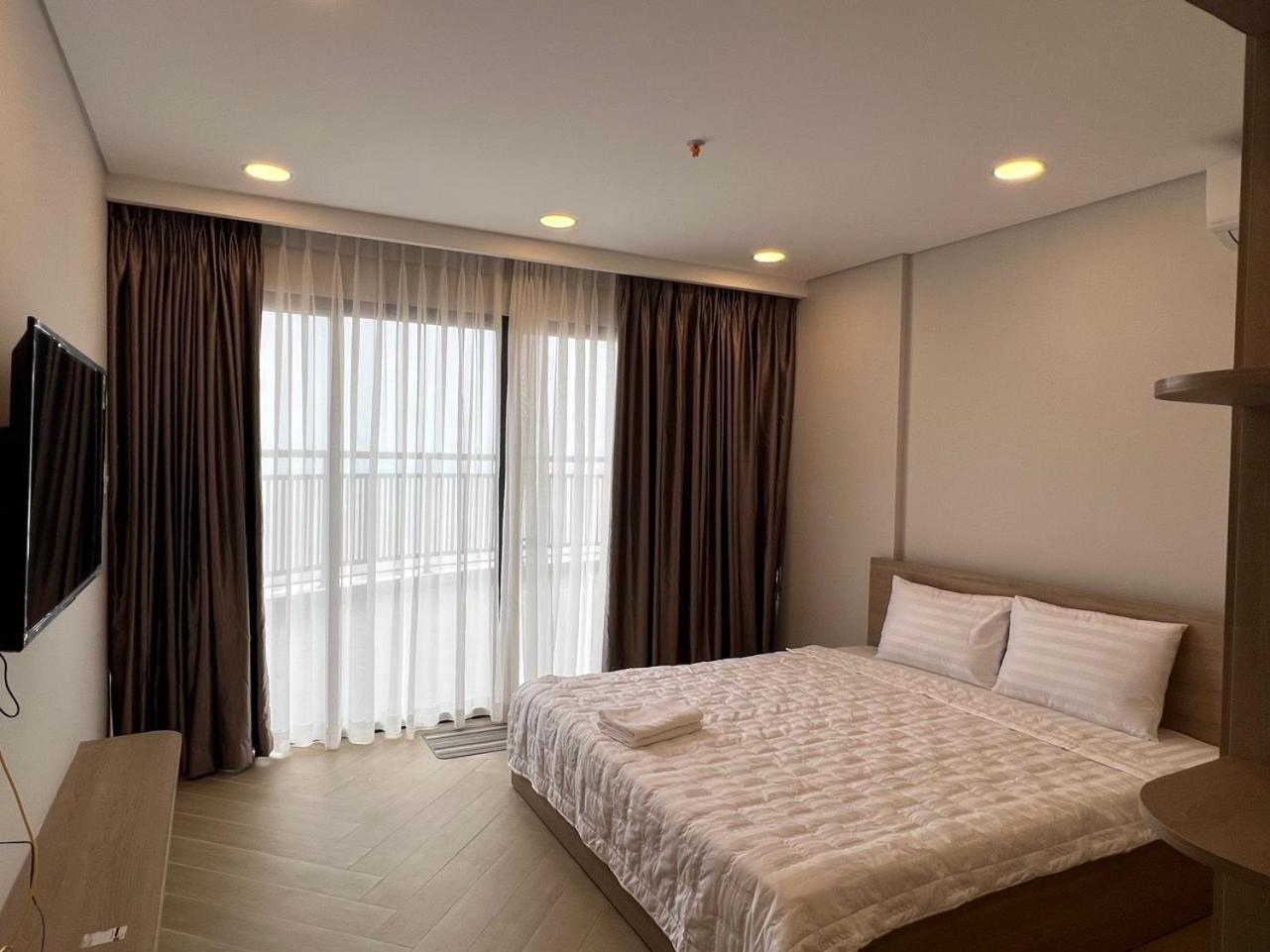 Aria Vung Tau,Sát Biển Và Có Hồ Bơi Miễn Phí Apartment Ngoại thất bức ảnh
