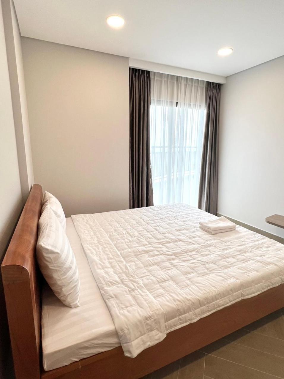 Aria Vung Tau,Sát Biển Và Có Hồ Bơi Miễn Phí Apartment Ngoại thất bức ảnh