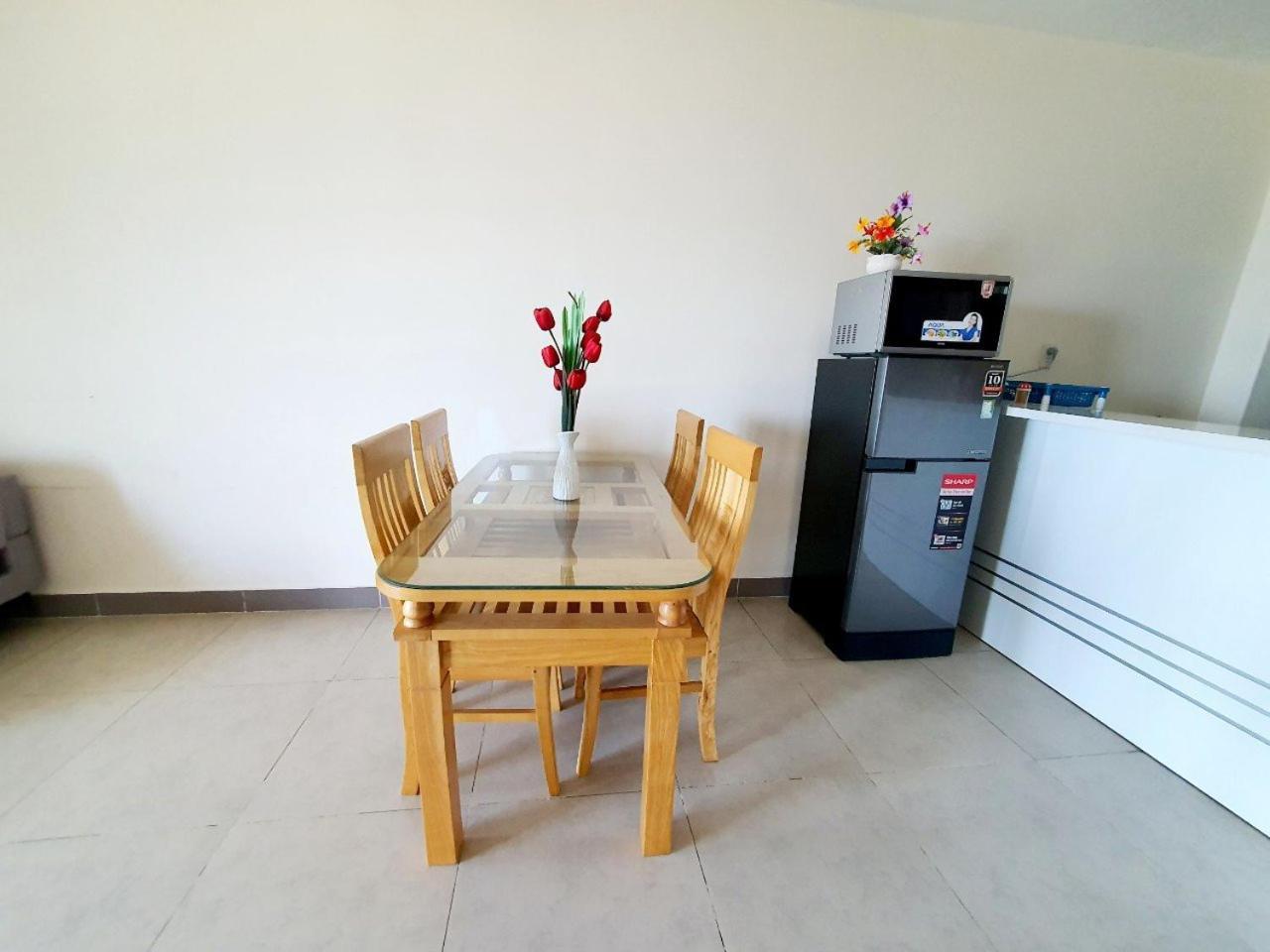 Aria Vung Tau,Sát Biển Và Có Hồ Bơi Miễn Phí Apartment Ngoại thất bức ảnh