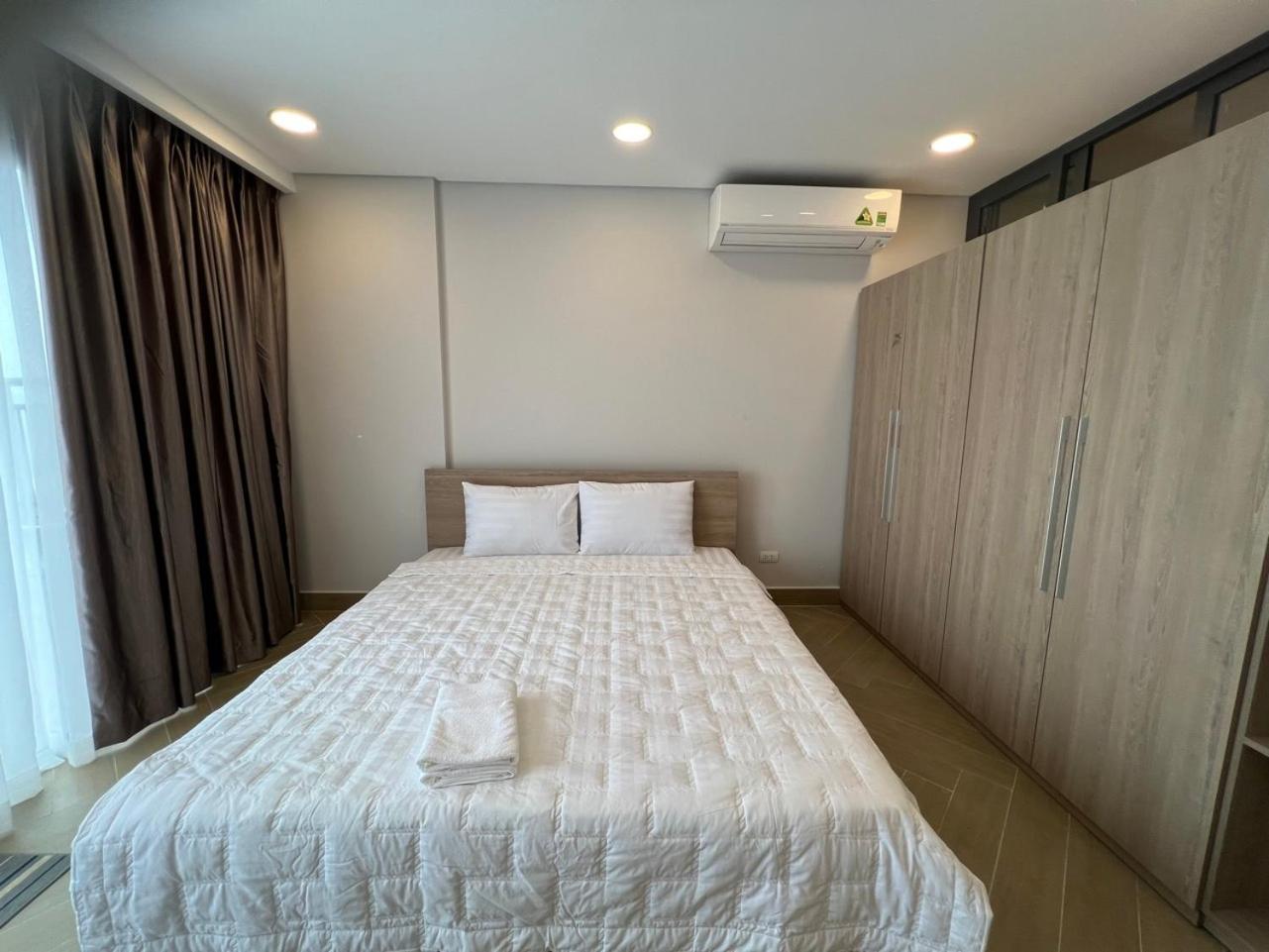 Aria Vung Tau,Sát Biển Và Có Hồ Bơi Miễn Phí Apartment Ngoại thất bức ảnh