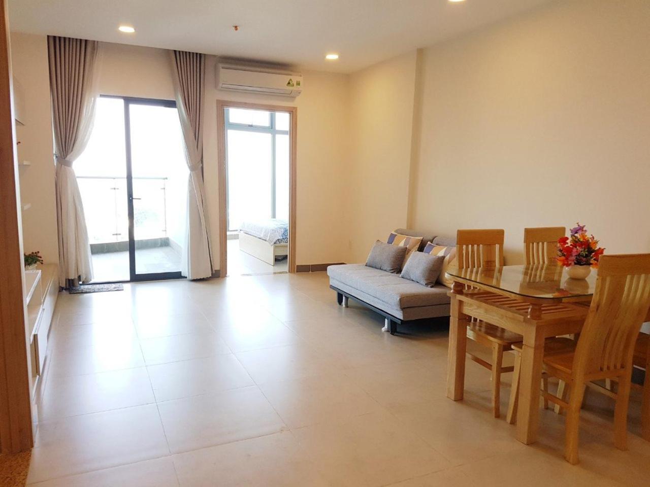 Aria Vung Tau,Sát Biển Và Có Hồ Bơi Miễn Phí Apartment Ngoại thất bức ảnh