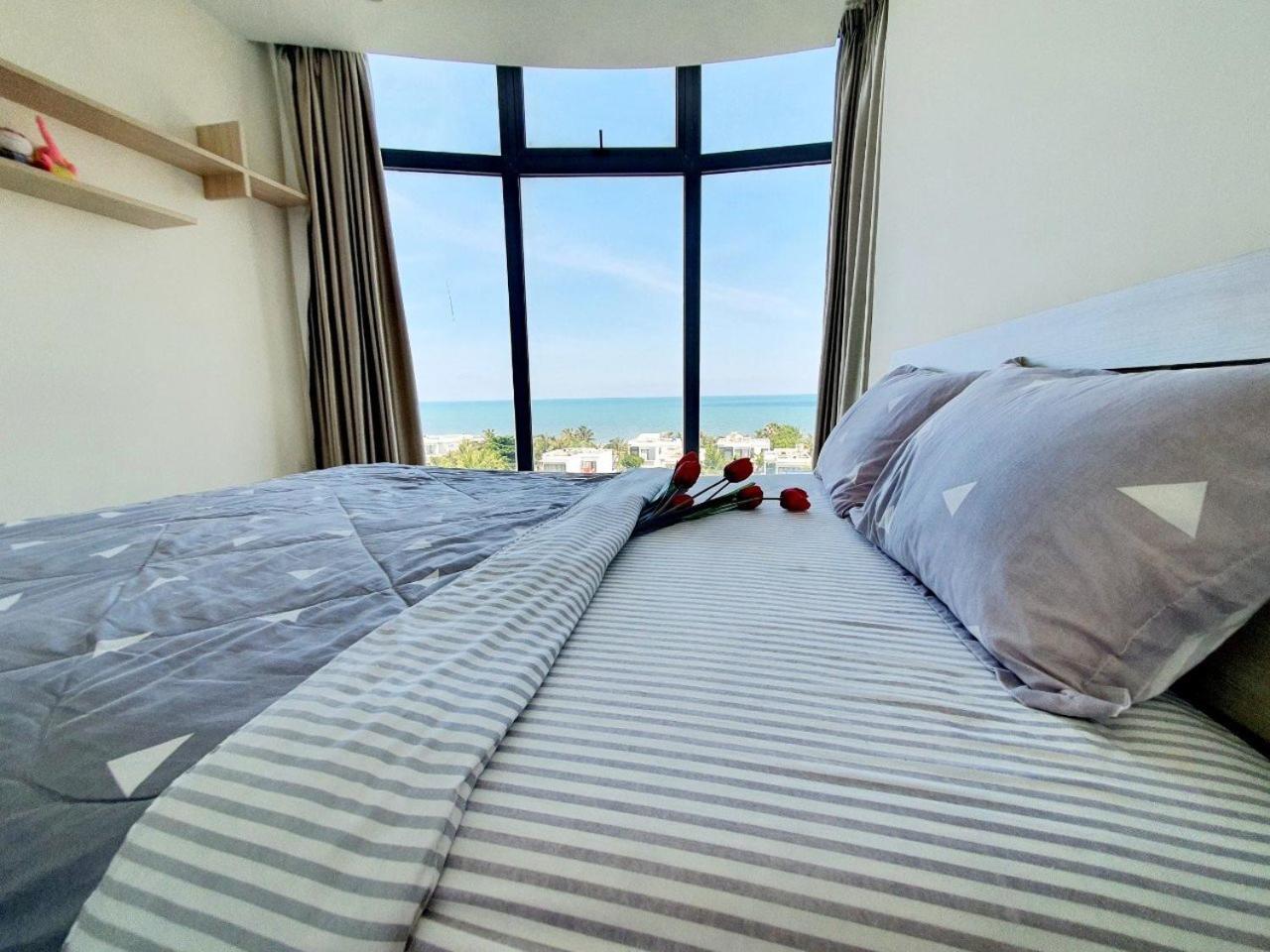 Aria Vung Tau,Sát Biển Và Có Hồ Bơi Miễn Phí Apartment Ngoại thất bức ảnh