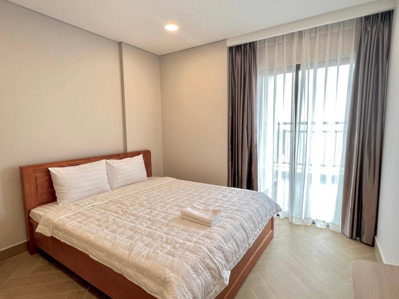 Aria Vung Tau,Sát Biển Và Có Hồ Bơi Miễn Phí Apartment Ngoại thất bức ảnh