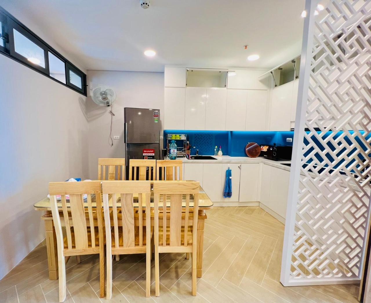 Aria Vung Tau,Sát Biển Và Có Hồ Bơi Miễn Phí Apartment Ngoại thất bức ảnh