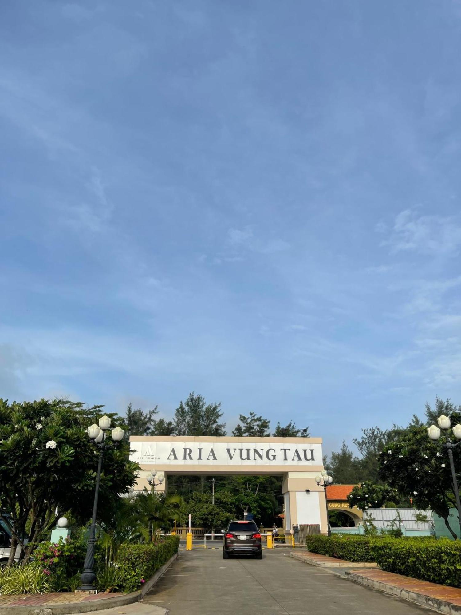 Aria Vung Tau,Sát Biển Và Có Hồ Bơi Miễn Phí Apartment Ngoại thất bức ảnh
