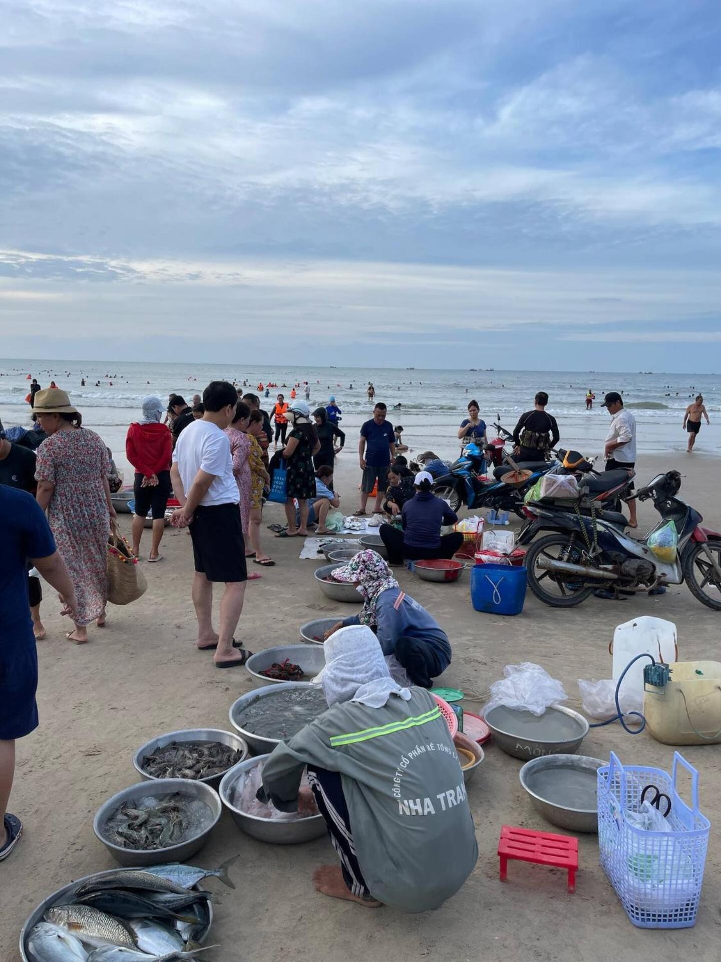 Aria Vung Tau,Sát Biển Và Có Hồ Bơi Miễn Phí Apartment Ngoại thất bức ảnh