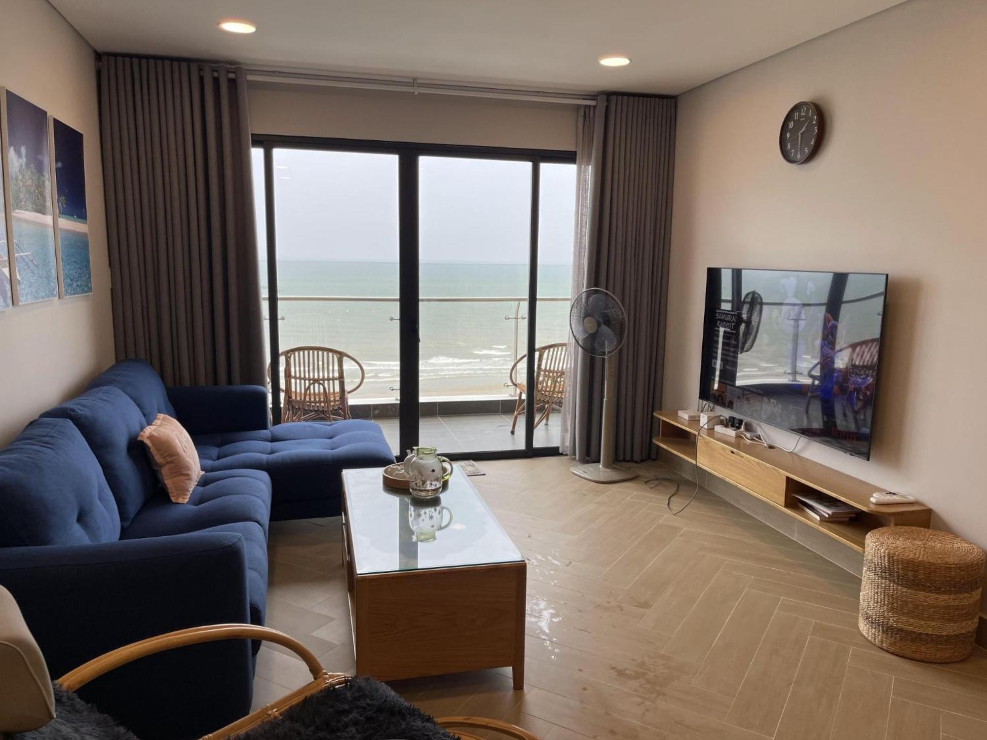 Aria Vung Tau,Sát Biển Và Có Hồ Bơi Miễn Phí Apartment Ngoại thất bức ảnh