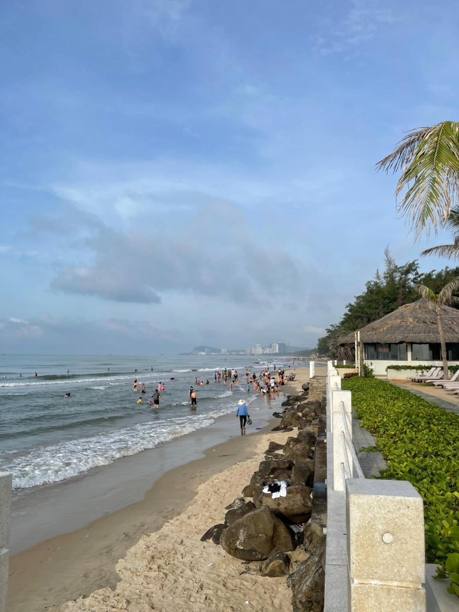 Aria Vung Tau,Sát Biển Và Có Hồ Bơi Miễn Phí Apartment Ngoại thất bức ảnh