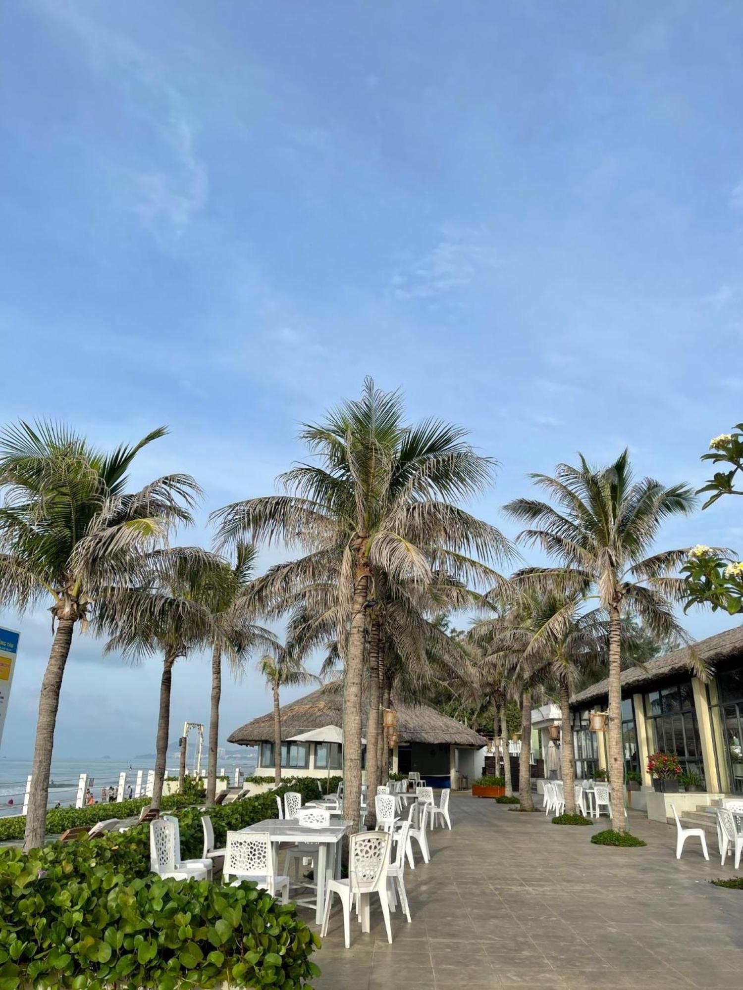 Aria Vung Tau,Sát Biển Và Có Hồ Bơi Miễn Phí Apartment Ngoại thất bức ảnh
