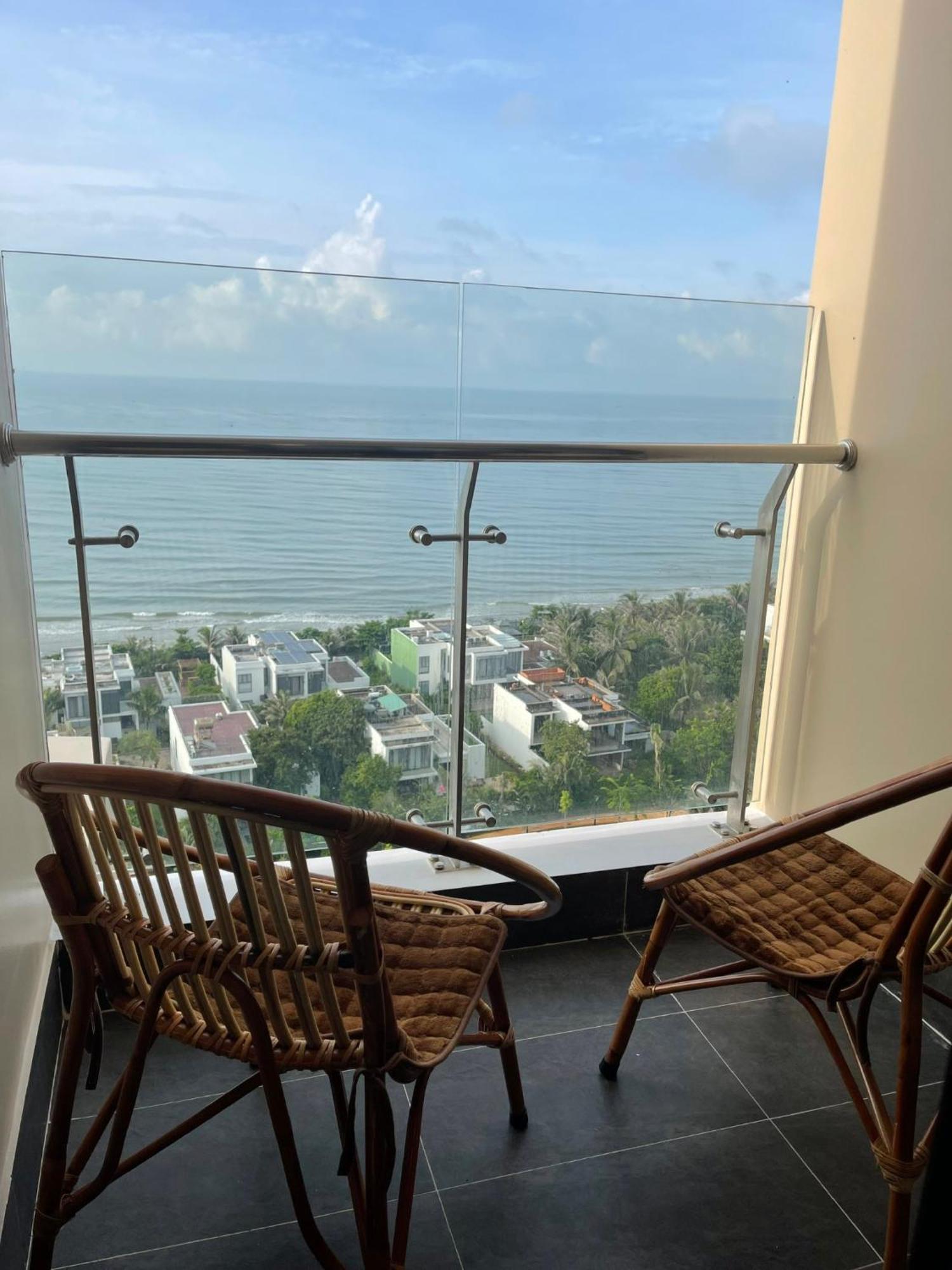 Aria Vung Tau,Sát Biển Và Có Hồ Bơi Miễn Phí Apartment Ngoại thất bức ảnh